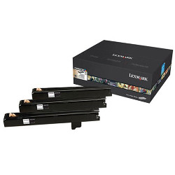 Pack of 3 drum opc C/M/Y 3 x 47000 pages  for LEXMARK X 940