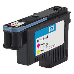 Print head N°70 yellow and magenta for HP Designjet Z 5200