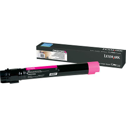 Toner cartridge magenta 24000 pages  for LEXMARK C 950