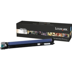 Tambour opc noir 115000 pages  pour LEXMARK C 950