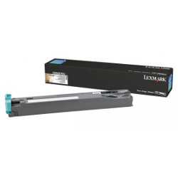 Bac de recuperateur de toner 30000 pages  pour LEXMARK C 950