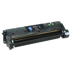 Cartouche N°121A toner noir 5000 pages pour HP Laserjet Color 2500