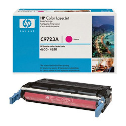 Cartouche N°641A toner magenta 8000 pages pour HP Laserjet Color 4650