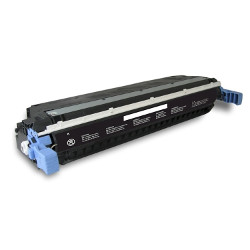 Cartouche N°645A toner noir 13000 pages pour HP Laserjet Color 5500