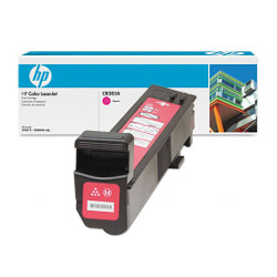 Cartridge N°824A magenta toner 21000 pages for HP Laserjet Color CP 6015