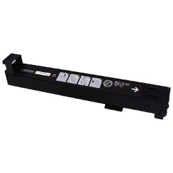 Cartridge N°825A black toner 19500 pages  for HP Laserjet Color CM 6030