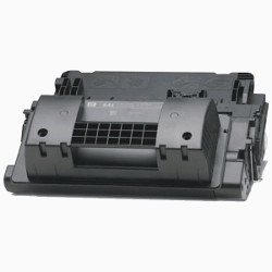 Cartridge N°64X black toner 24000 pages for HP Laserjet P 4515