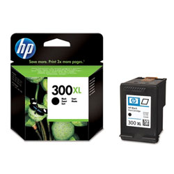 Cartridge N°300XL black 12ml 600 pages for HP Deskjet D 2680