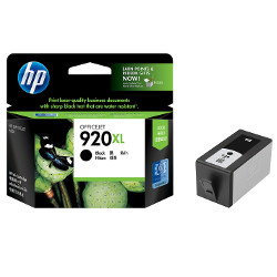 Cartridge N°920XL black 1200 pages for HP Officejet 6500