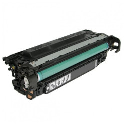 Cartridge N°504A black toner 5000 pages for HP Laserjet Color CP 3525