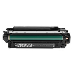 Black toner cartridge HC 17000 pages for HP Laserjet Color CM 4540