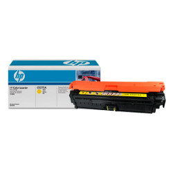 Cartridge N°650A yellow toner 15000 pages  for HP Laserjet Pro CP 5520
