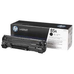Cartridge N°85A toner 1600 pages for HP Laserjet M 1217
