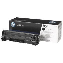 Cartouche N°85A toner 1600 pages pour HP Laserjet M 1214