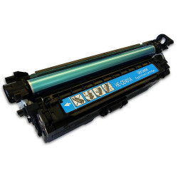 Toner cyan N°507A 6000 pages  pour HP Laserjet Pro 500 M551