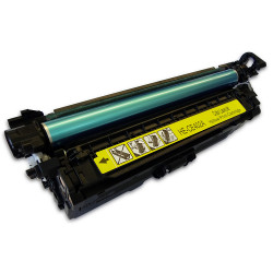 Yellow toner N°507A 6000 pages for HP Laserjet Pro 500 M551