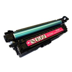 Toner magenta N°507A 6000 pages  pour HP Laserjet Pro 500 M551