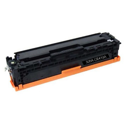 Cartridge N°305A black toner 2200 pages for HP Laserjet Pro 400 Color M451