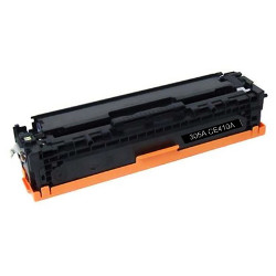 Cartouche N°305A toner noir 2200 pages pour HP Laserjet Pro 400 Color M451