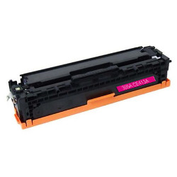 Cartouche N°305A toner magenta 2600 pages pour HP Laserjet Pro 300 Color M351