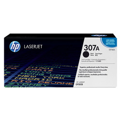 Cartouche N°307A toner noir 7000 pages pour HP Color Laserjet Pro CP 5225