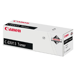 Cartouche toner noir 45000 pages 0279B pour CANON iR 5570