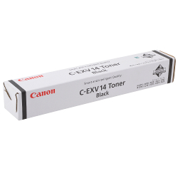 Black toner cartridge 8300 pages for CANON iR 2018