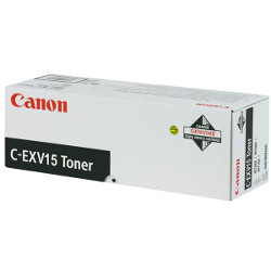 Black toner cartridge 47000 pages réf 0387B for CANON iR 7105