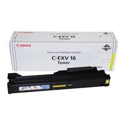 Cartouche toner jaune 36.000 pages réf 1066B pour CANON CLC 4040