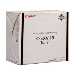Cartouche toner noir 16.000pages 0397B002 pour CANON ImagePRESS C1 Plus