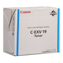 Ink cartridge cyan 16.000 pages 0398B002 for CANON ImagePRESS C1 Plus