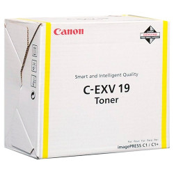 Ink cartridge yellow 16.000 pages 0400B002 for CANON ImagePRESS C1 Plus