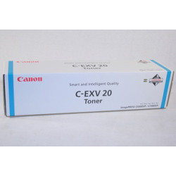 Toner cartridge cyan 35.000 pages 0437B002 for CANON ImagePRESS 6000