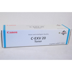 Cartouche toner cyan 35.000 pages 0437B002 pour CANON ImagePRESS 6000