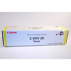 Toner cartridge yellow 35.000 pages 0439B002 for CANON ImagePRESS 6000