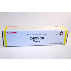 Cartouche toner jaune 35.000 pages 0439B002 pour CANON ImagePRESS 6000