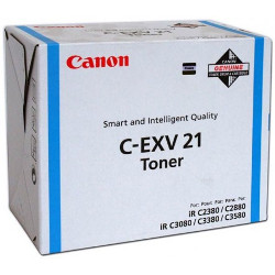 Cartouche toner cyan 14.000 pages 0453B002 pour CANON iR C 2550