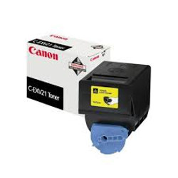 Toner cartridge yellow 14.000 pages 0455B002 for CANON iR C 2550