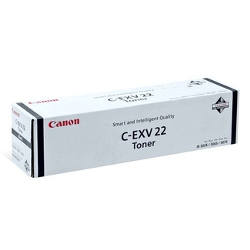 Cartouche toner noir 48000 pages réf 1872B pour CANON iR 5065