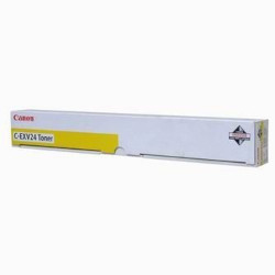 Cartouche toner jaune 9500 pages 2450B002 pour CANON iR 6870