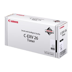 Cartouche toner noir 6000 pages 1660B pour CANON iR C 1022