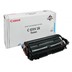 Toner cartridge cyan 6000 pages 1659B for CANON iR C 1028