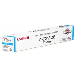 Cartouche toner cyan 38000 pages réf 2793B pour CANON iR A C5250