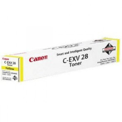 Cartouche toner jaune 38000 pages réf 2801B pour CANON iR A C5255