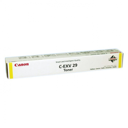 Cartouche toner jaune 27000 pages réf 2802B pour CANON iR C 5235