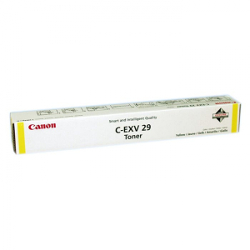 Cartouche toner jaune 27000 pages réf 2802B pour CANON iR C 5030