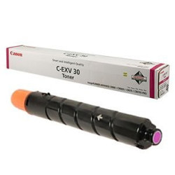 Cartouche toner magenta 54000 pages réf 2799B pour CANON iR A C9070 Pro