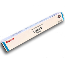 Cartouche toner cyan 52000 pages réf 2796B pour CANON iR A C7055