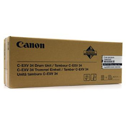 Tambour noir réf 3786B pour CANON iR C 2020