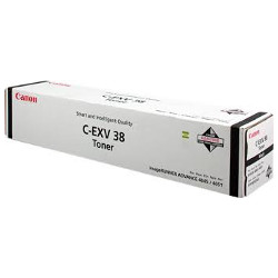 Cartouche toner noir 34200 pages  pour CANON iR 4045